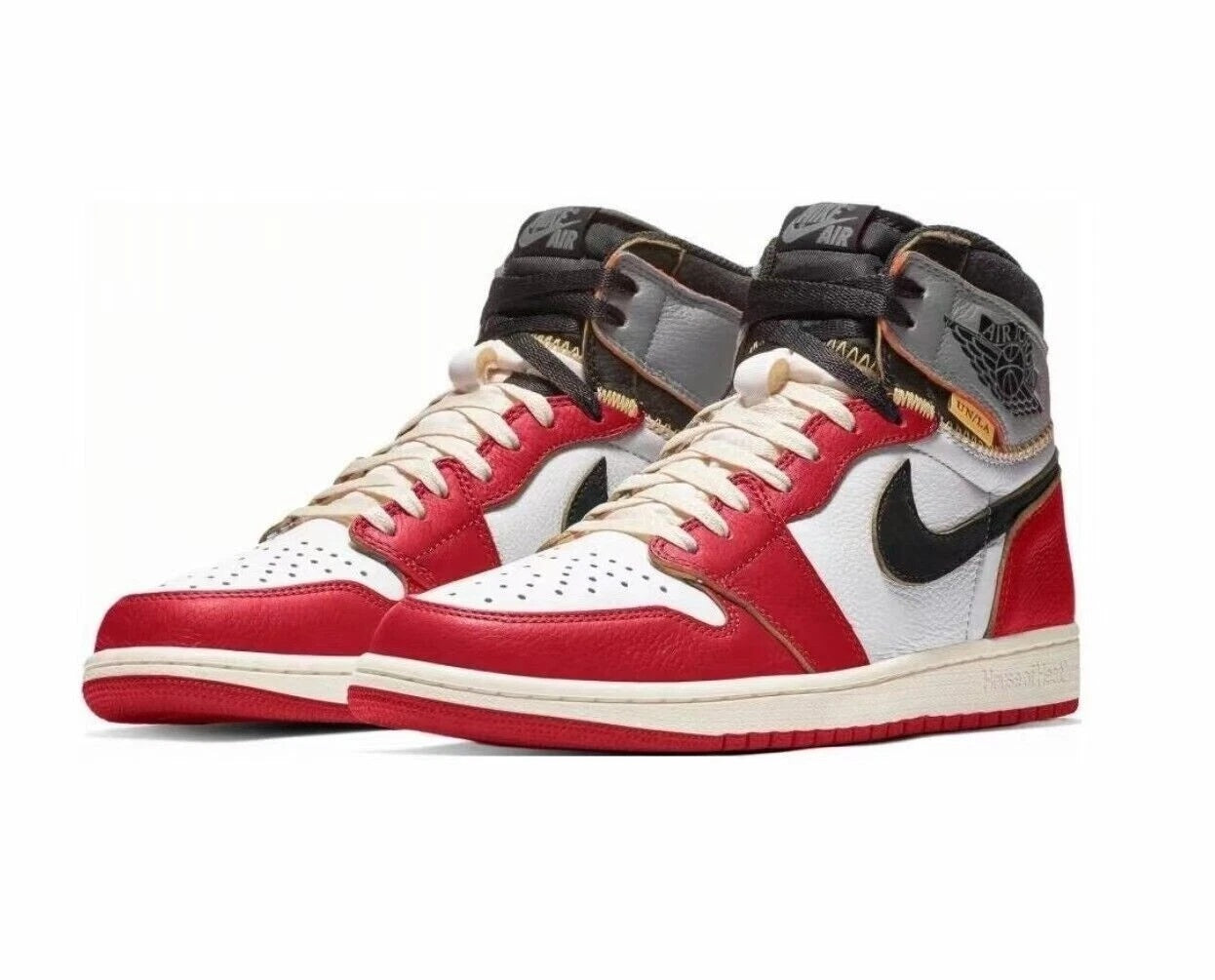 Union LA x Air Jordan 1 Retro OG SP High – Chicago Shadow HV8563-600