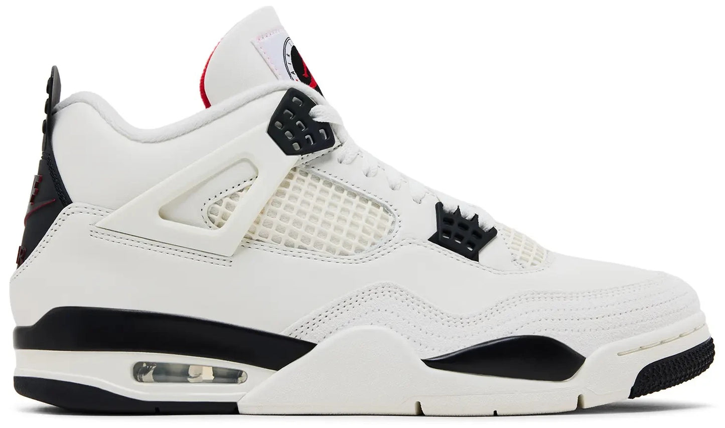 Nike Air Jordan 4 Retro OG 'Sail' Men's Sneakers – IM4002-100