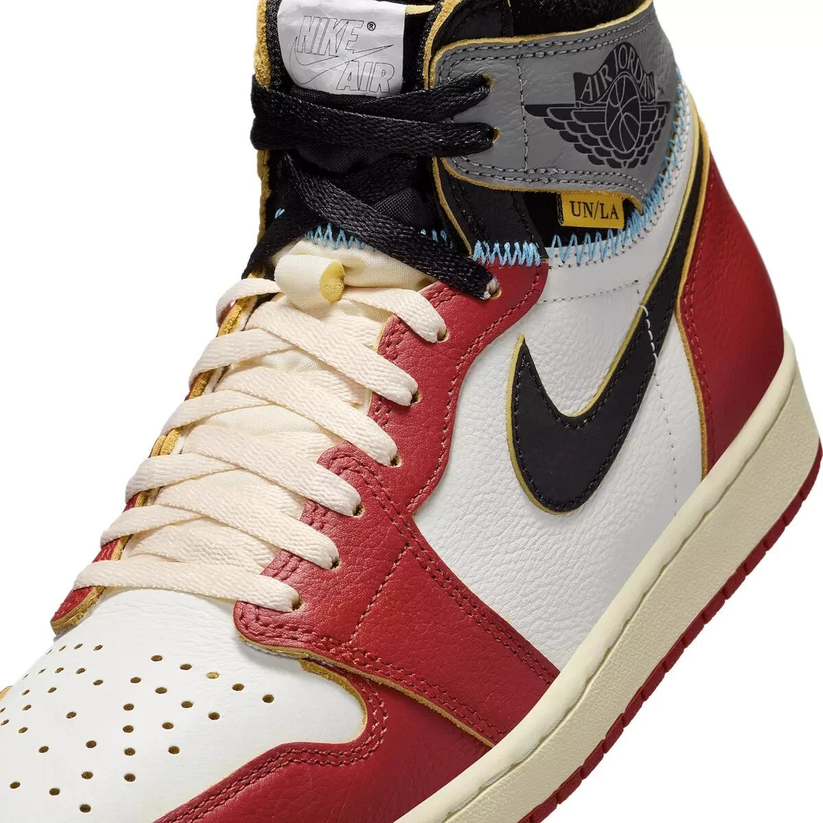 Union LA x Air Jordan 1 Retro OG SP High – Chicago Shadow HV8563-600