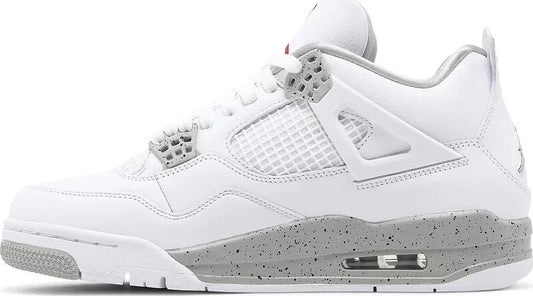Air Jordan 4 Retro White Oreo CT8527-100