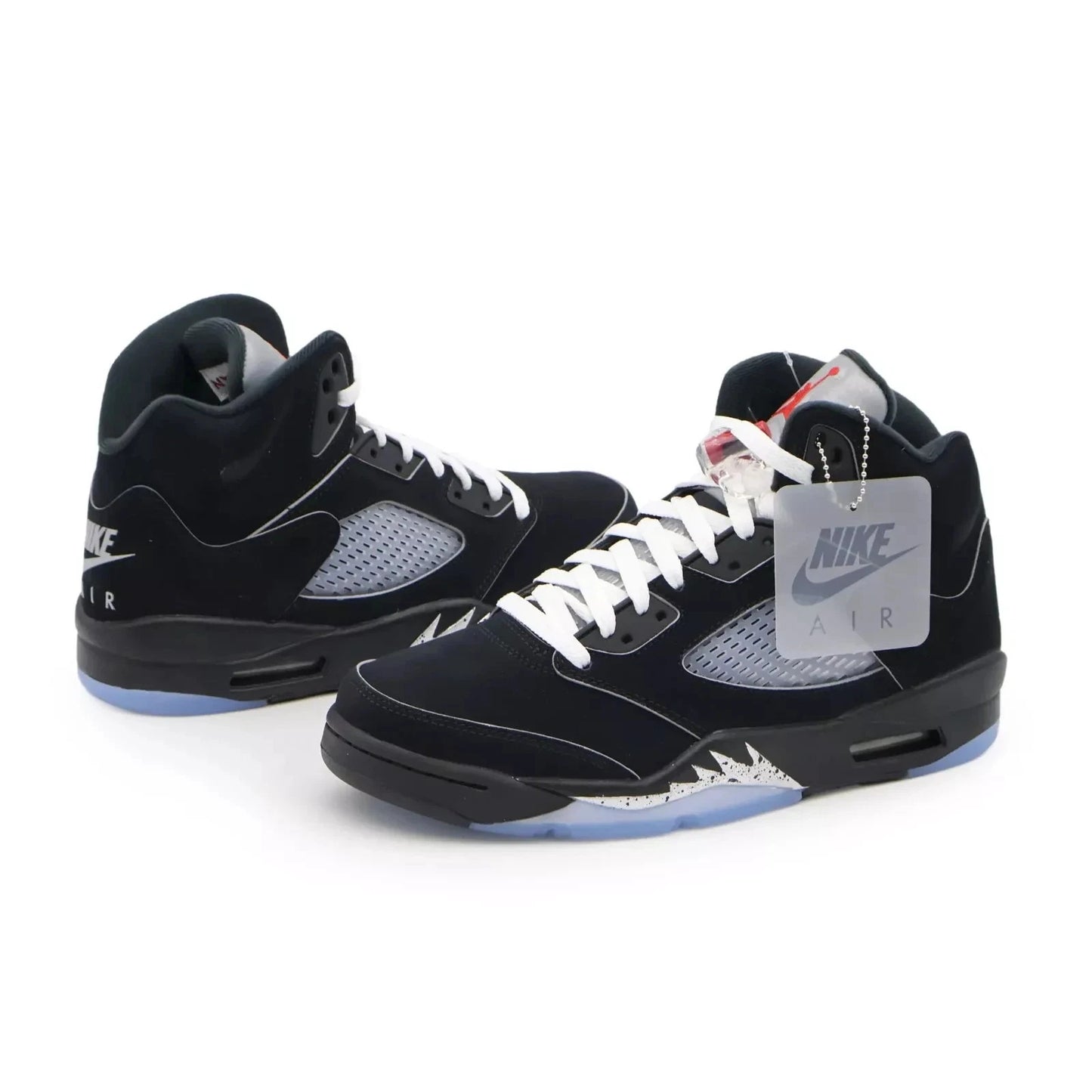 Nike Air Jordan 5 Retro Black Metallic Reimagined 2025 – HF3975-001