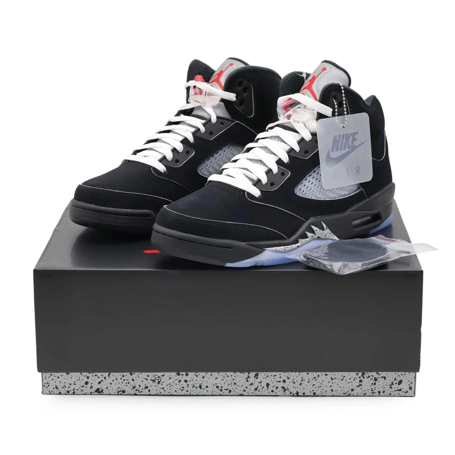 Nike Air Jordan 5 Retro Black Metallic Reimagined 2025 – HF3975-001