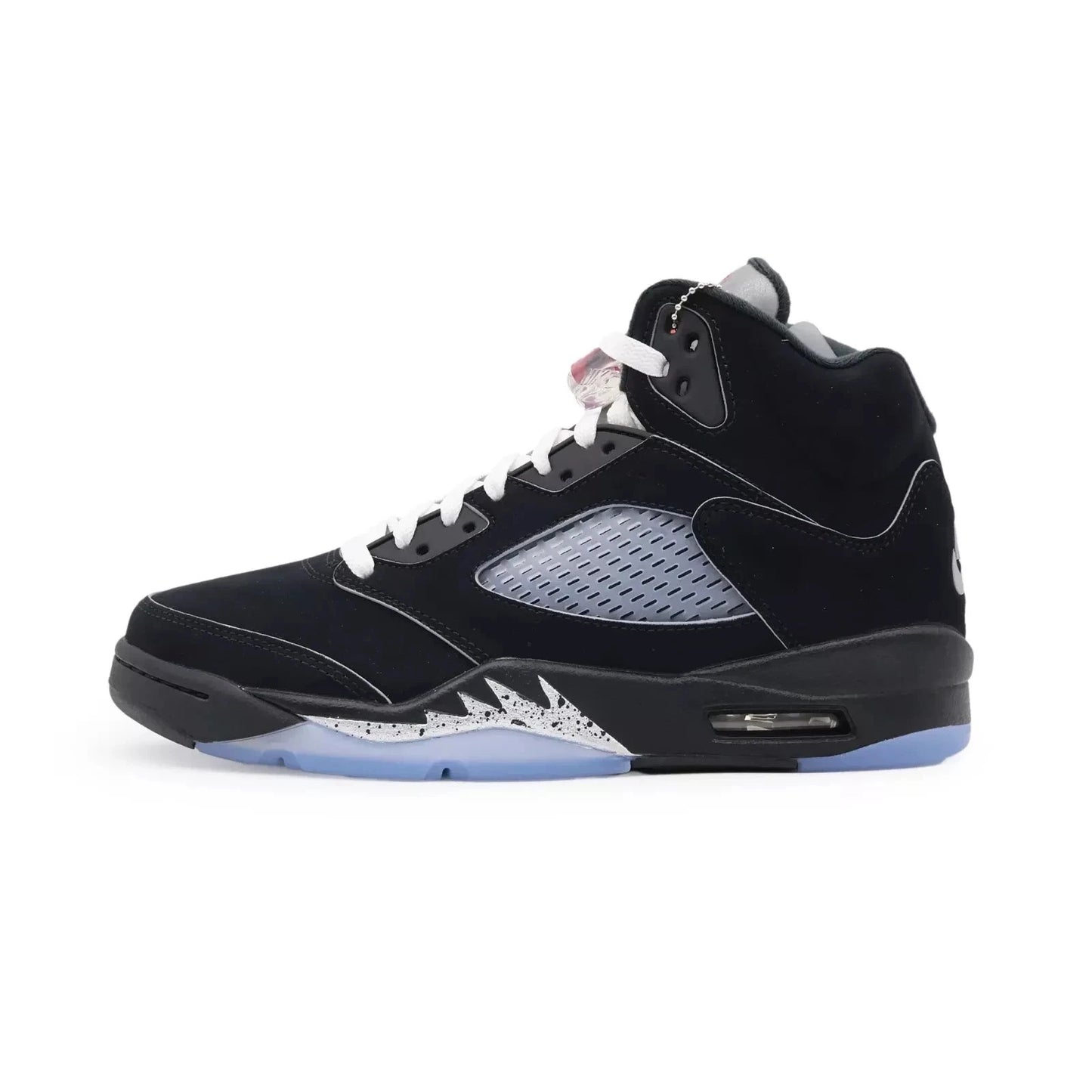 Nike Air Jordan 5 Retro Black Metallic Reimagined 2025 – HF3975-001