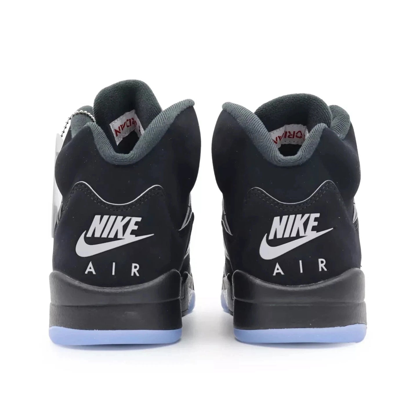 Nike Air Jordan 5 Retro Black Metallic Reimagined 2025 – HF3975-001